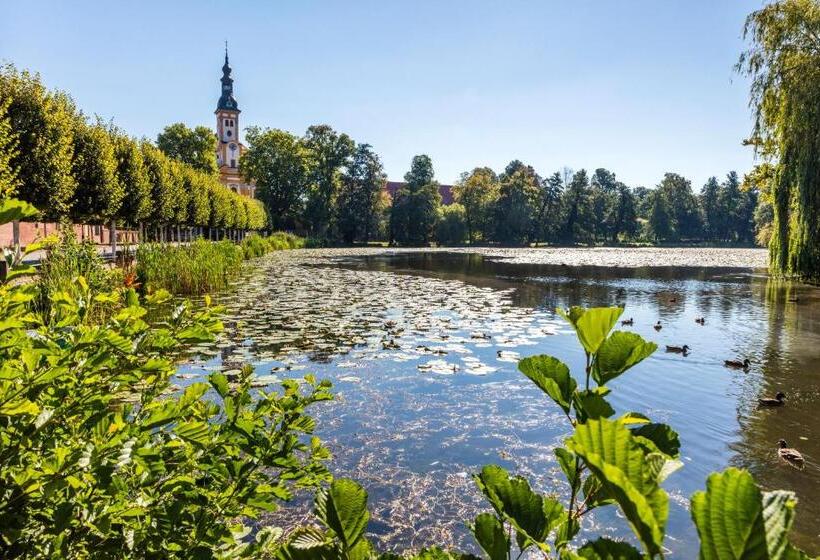 ホテル Prinz Albrecht