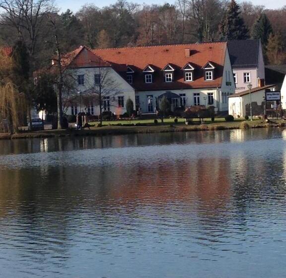 ホテル Prinz Albrecht