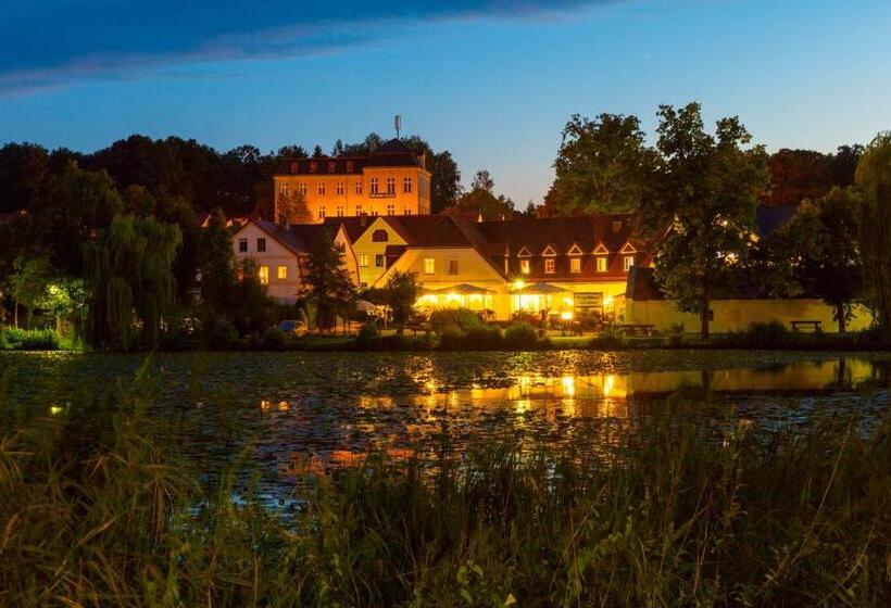 ホテル Prinz Albrecht