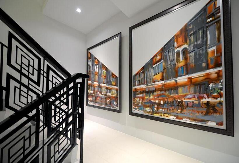 هتل Riva Arun Bangkok