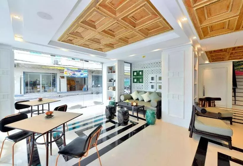 هتل Riva Arun Bangkok