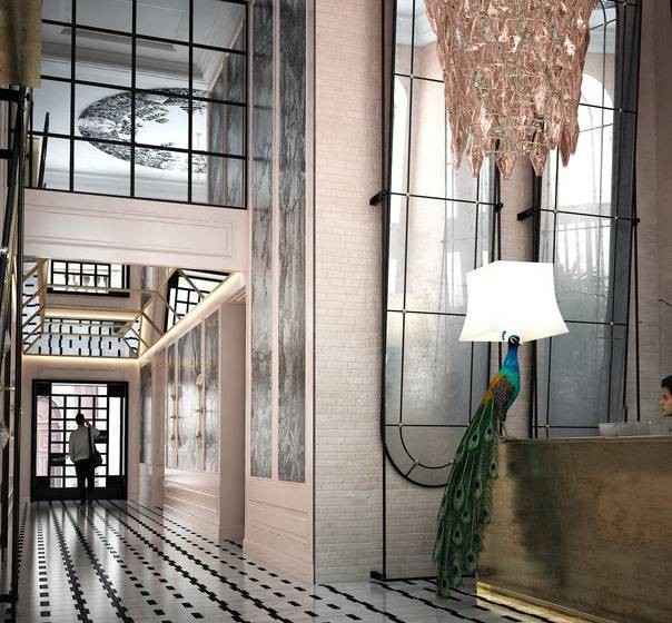 ホテル Room Mate Emir