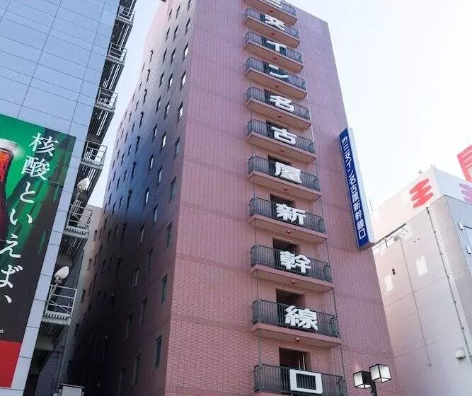 Hotelli Sanco Inn Nagoya Shinkansenguchi