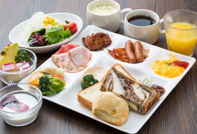 فندق Sanco Inn Nagoya Shinkansenguchi