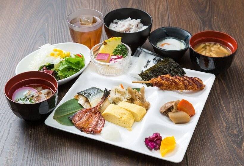 فندق Sanco Inn Nagoya Shinkansenguchi