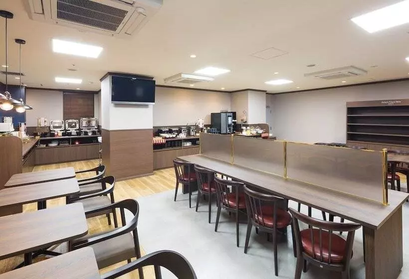 Hotelli Sanco Inn Nagoya Shinkansenguchi