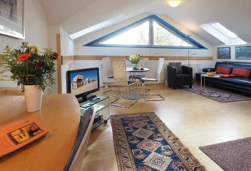 Seetelhotel Villa Esplanade Mit Aurora