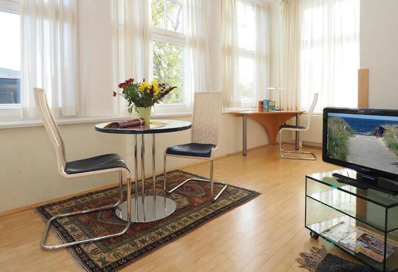 Seetelhotel Villa Esplanade Mit Aurora