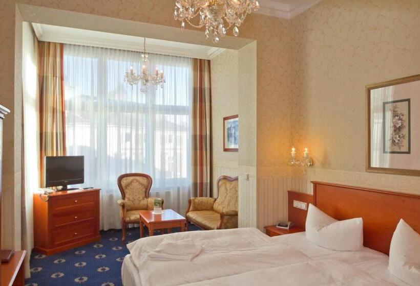 Seetelhotel Villa Esplanade Mit Aurora