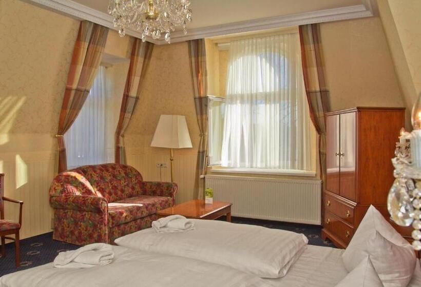 Seetelhotel Villa Esplanade Mit Aurora