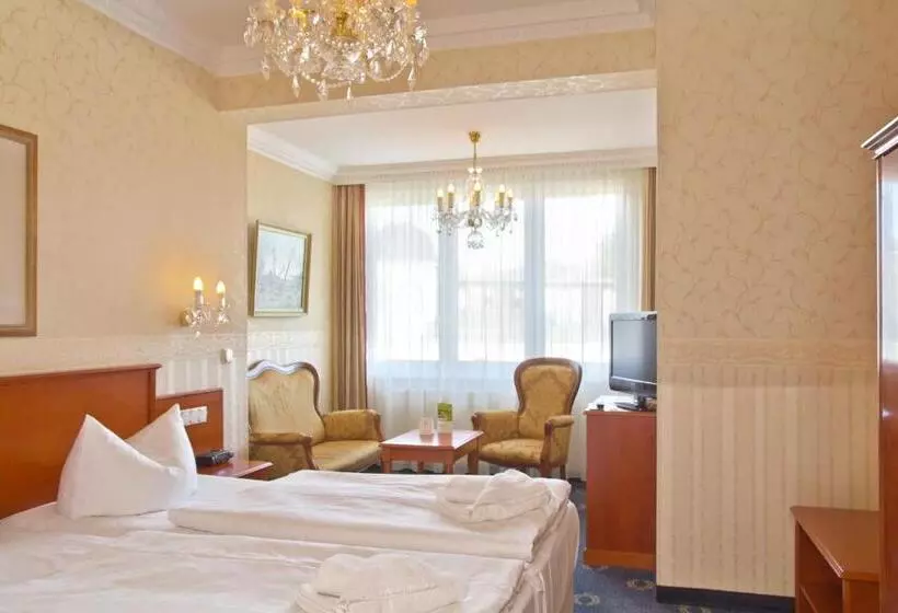 Seetelhotel Villa Esplanade Mit Aurora