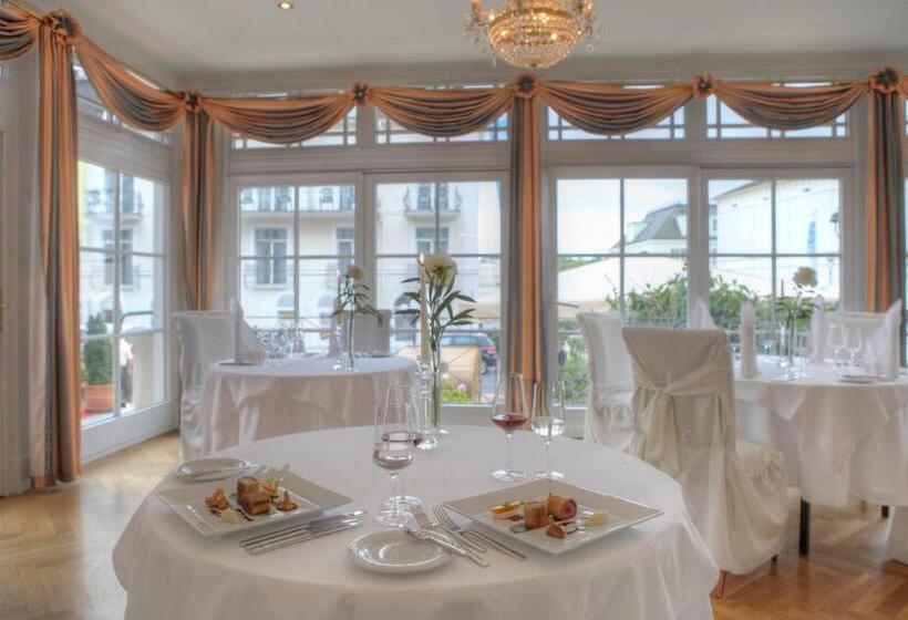 Seetelhotel Villa Esplanade Mit Aurora