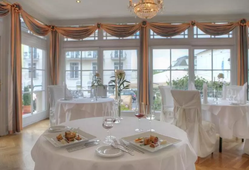 Seetelhotel Villa Esplanade Mit Aurora