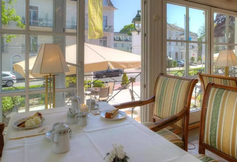 Seetelhotel Villa Esplanade Mit Aurora