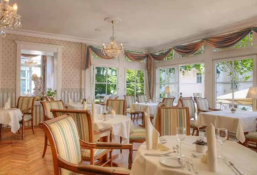 Seetelhotel Villa Esplanade Mit Aurora