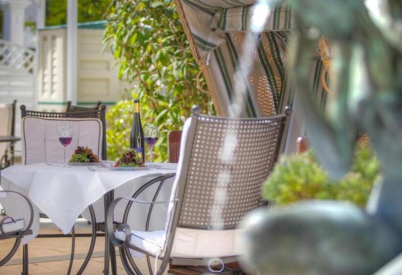 Seetelhotel Villa Esplanade Mit Aurora