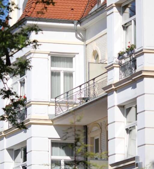 Seetelhotel Villa Esplanade Mit Aurora