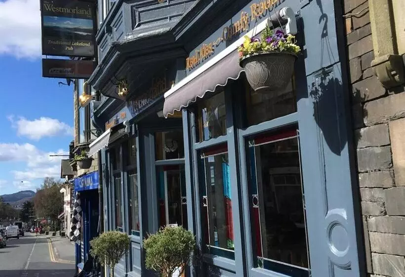 ホテル The Westmorland Inn