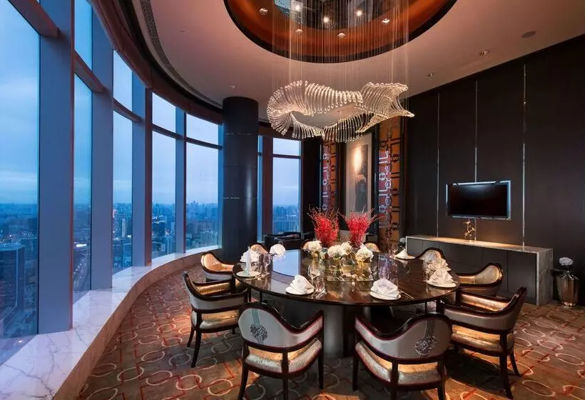 Hotelli Waldorf Astoria Chengdu