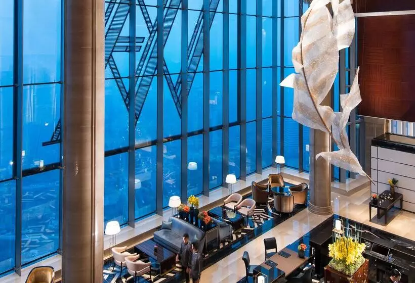 Hotelli Waldorf Astoria Chengdu