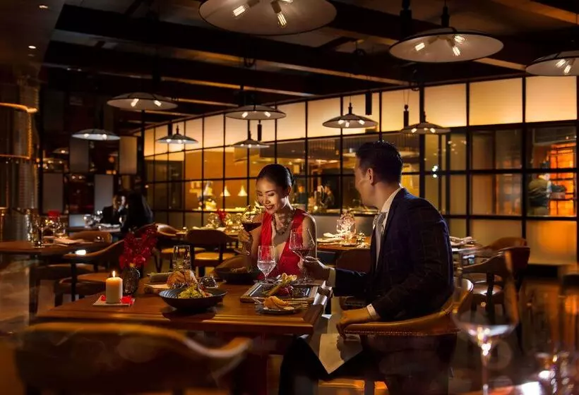 Hotelli Waldorf Astoria Chengdu