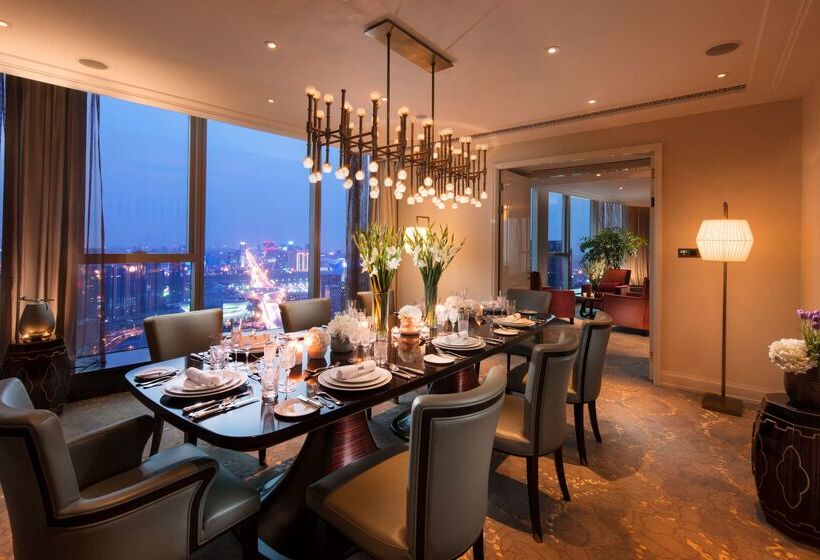 فندق Waldorf Astoria Chengdu