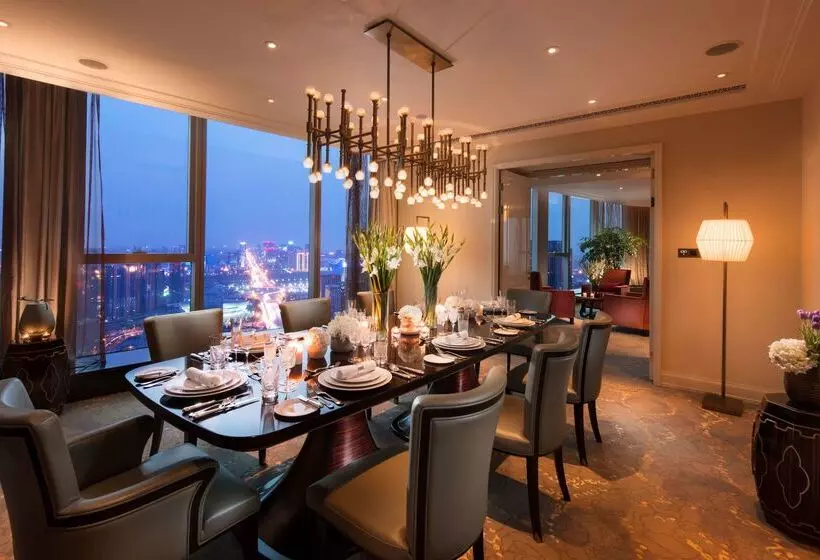 Hotelli Waldorf Astoria Chengdu