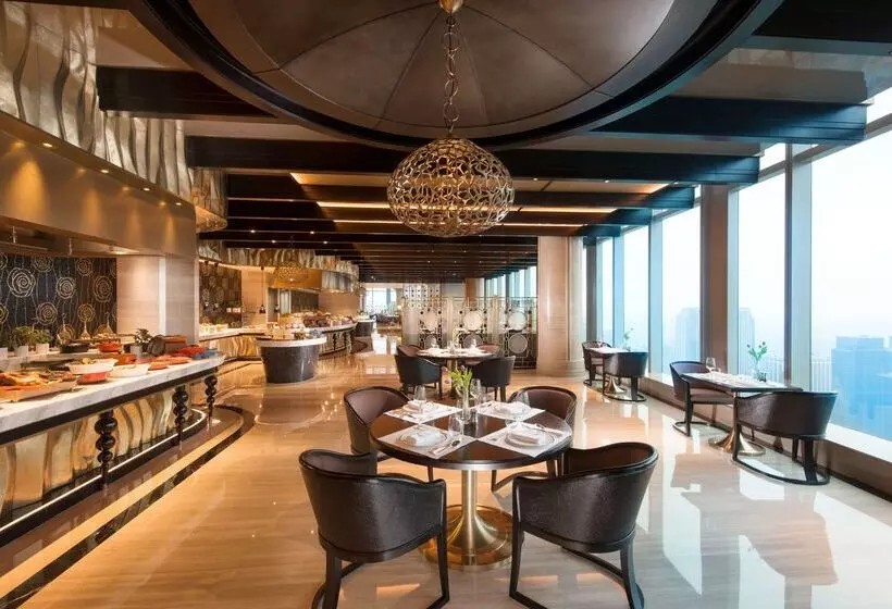 Hotelli Waldorf Astoria Chengdu