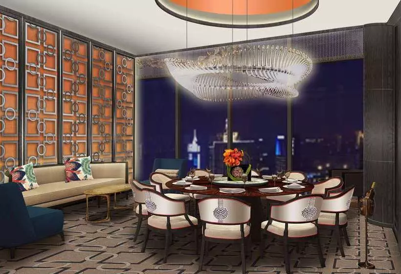 Hotelli Waldorf Astoria Chengdu