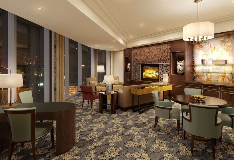 فندق Waldorf Astoria Chengdu