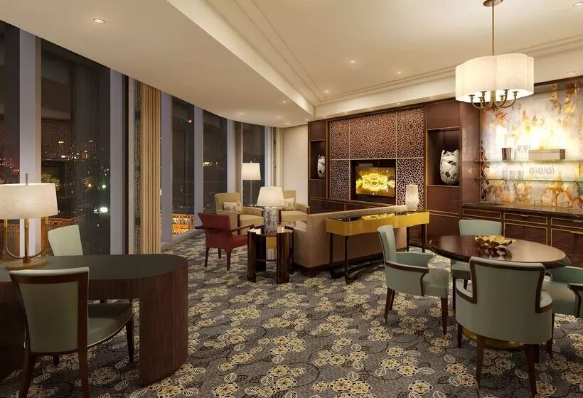 Hotelli Waldorf Astoria Chengdu