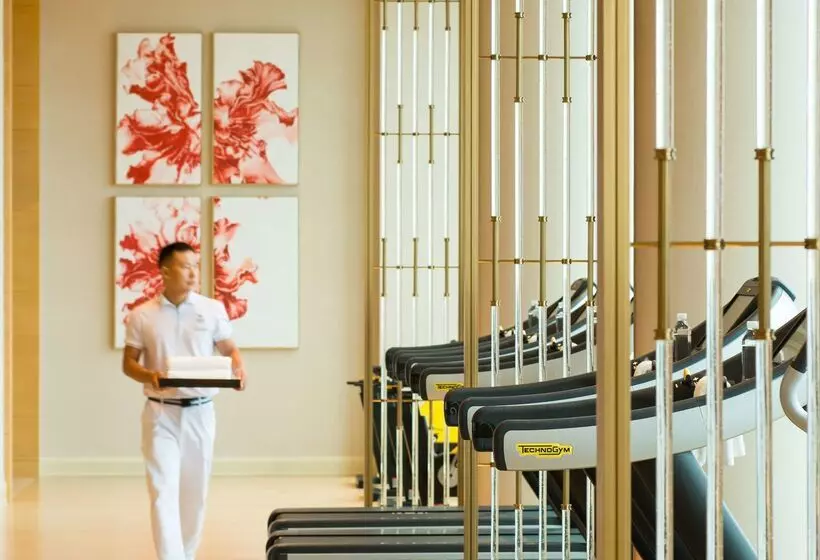Hotelli Waldorf Astoria Chengdu