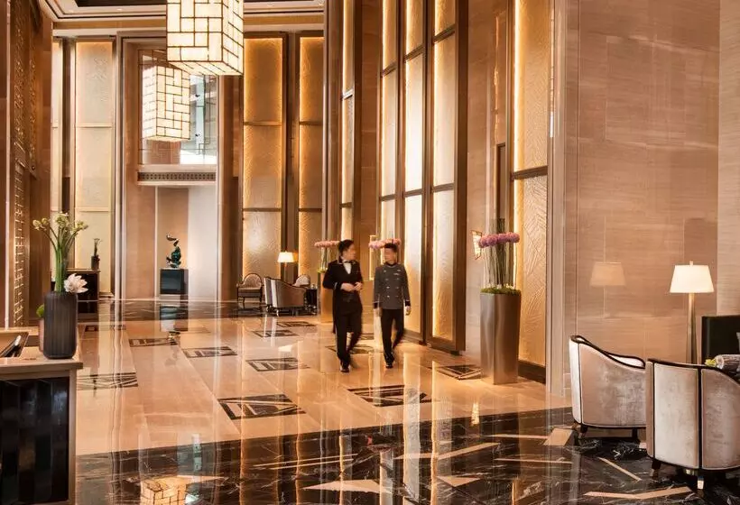 Hotelli Waldorf Astoria Chengdu