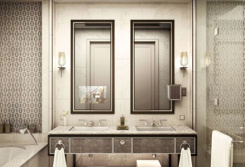 فندق Waldorf Astoria Chengdu