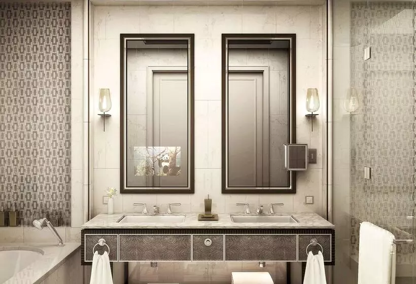 Hotelli Waldorf Astoria Chengdu