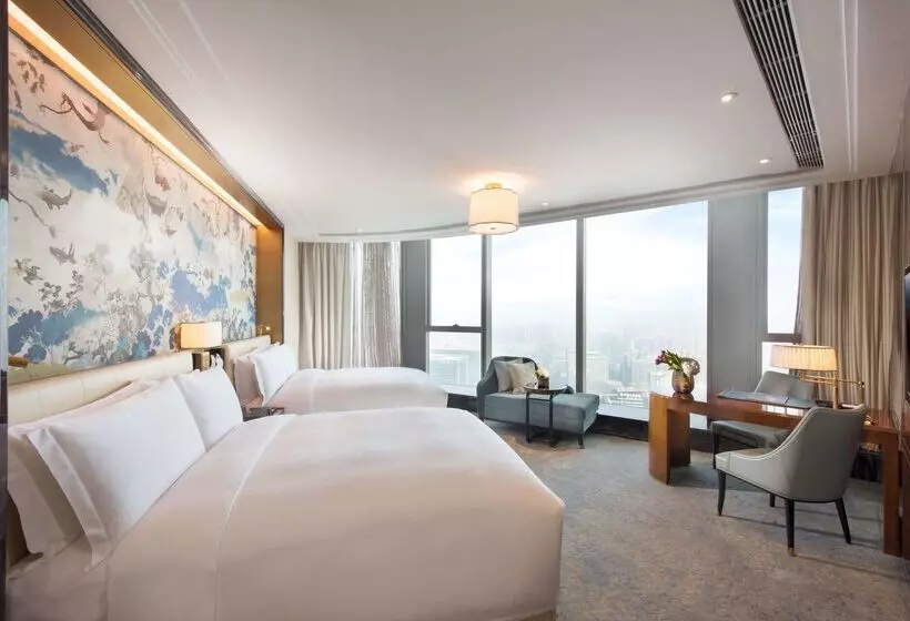 Hotelli Waldorf Astoria Chengdu