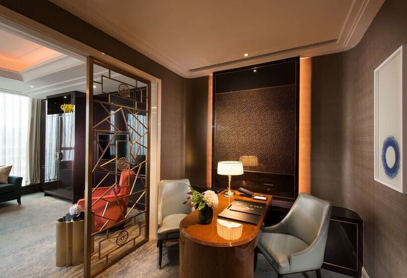 فندق Waldorf Astoria Chengdu