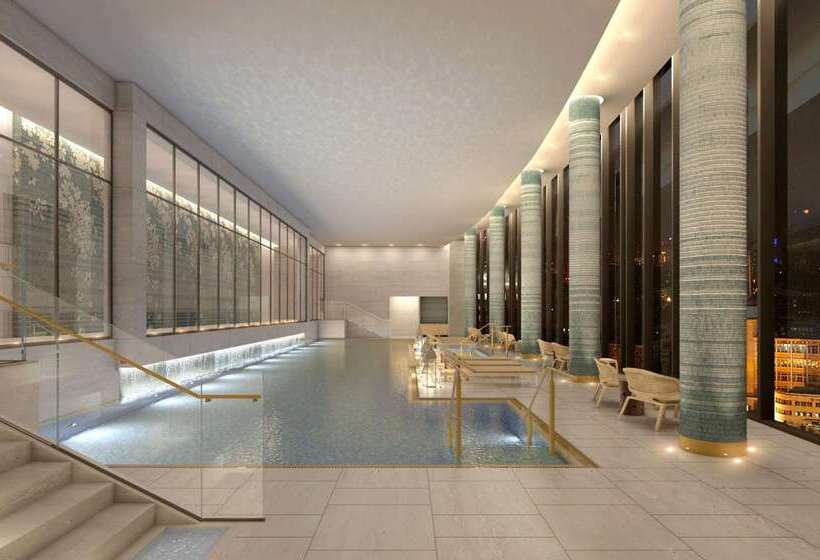 فندق Waldorf Astoria Chengdu
