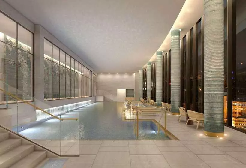 Hotelli Waldorf Astoria Chengdu