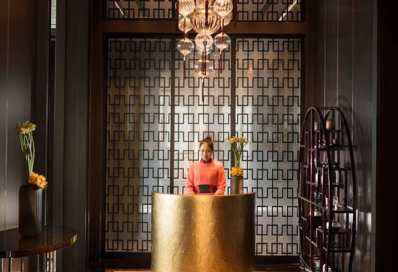 فندق Waldorf Astoria Chengdu