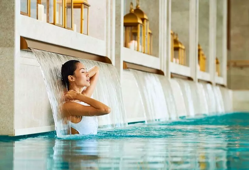 Hotelli Waldorf Astoria Chengdu