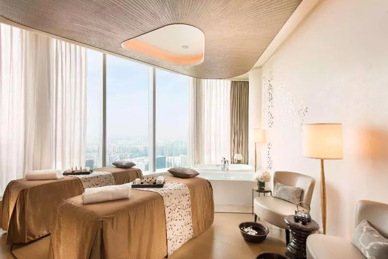 Hotelli Waldorf Astoria Chengdu