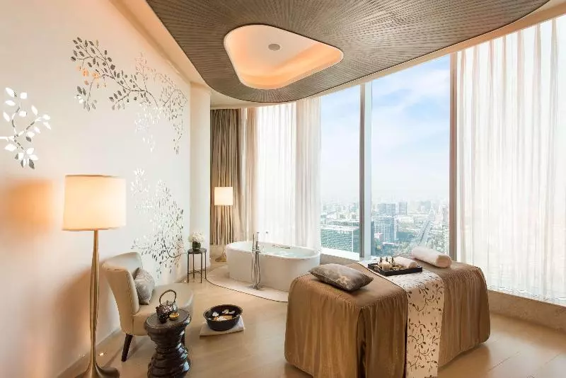 Hotelli Waldorf Astoria Chengdu