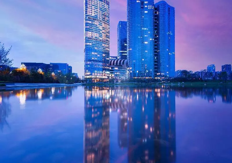 Hotelli Waldorf Astoria Chengdu
