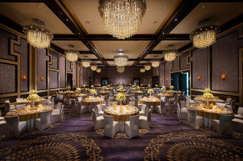 فندق Waldorf Astoria Chengdu