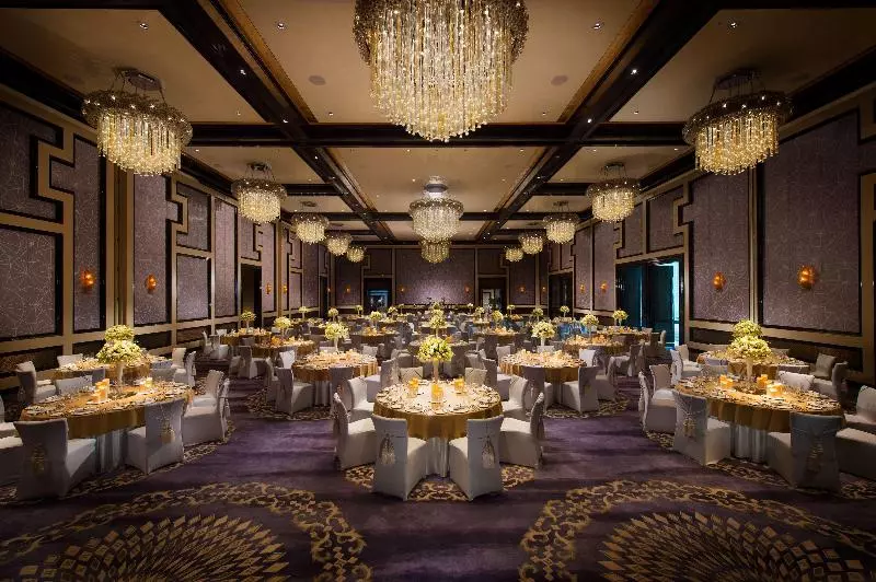Hotelli Waldorf Astoria Chengdu