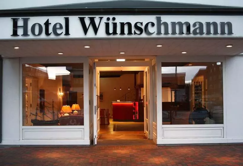 ホテル Wünschmann