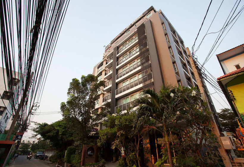 Hotel Zen Rooms Vibhavadeerangsit