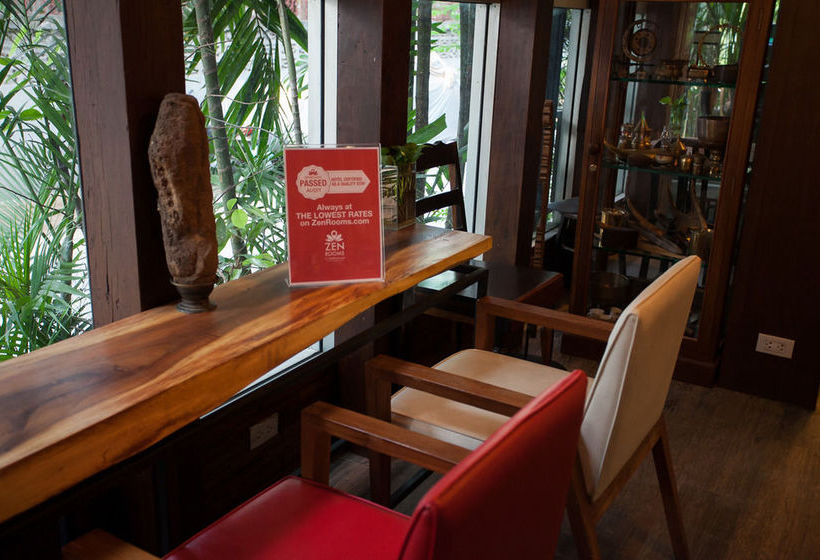 Hotel Zen Rooms Vibhavadeerangsit