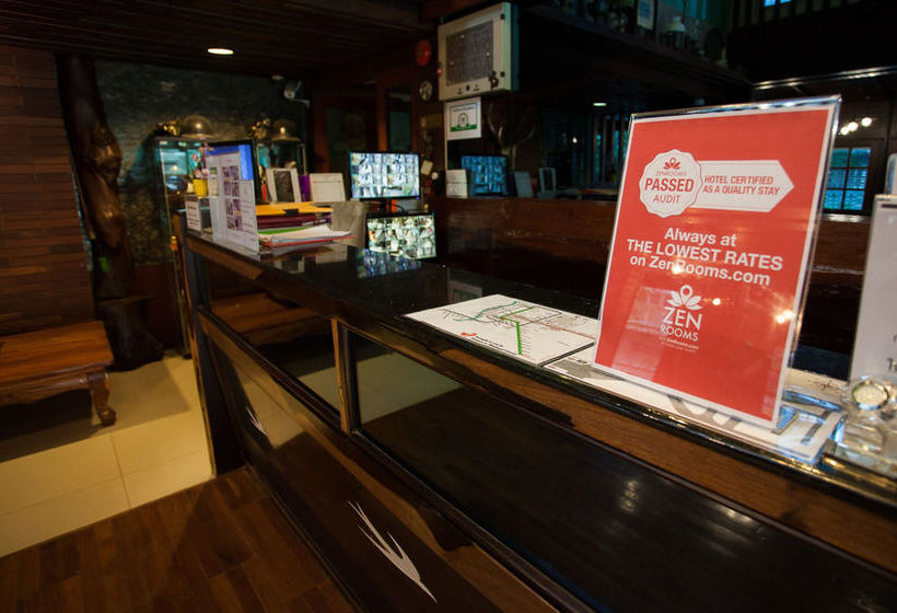 Hotel Zen Rooms Vibhavadeerangsit